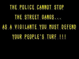 Vigilante (1988)