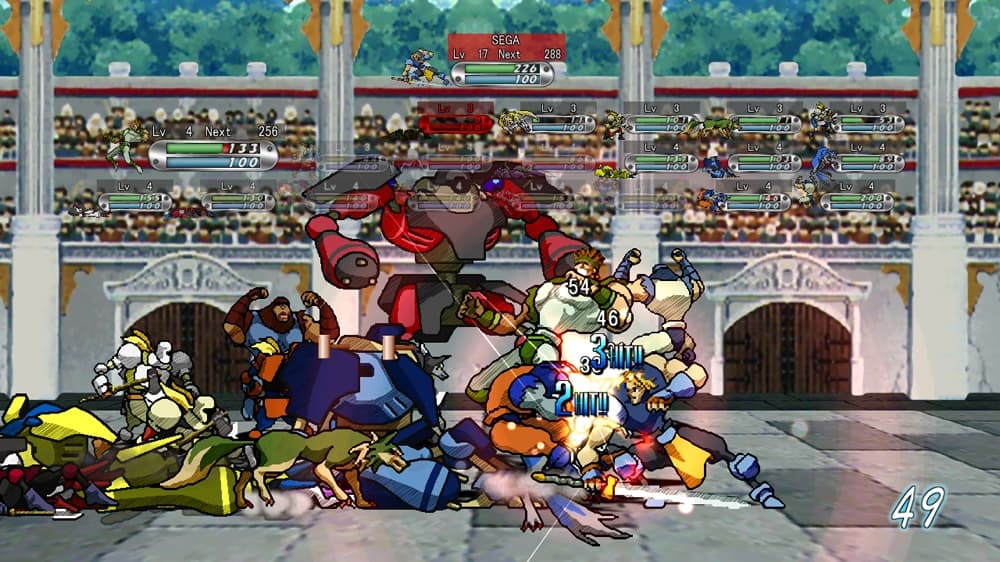 GUARDIAN HEROES (TM)