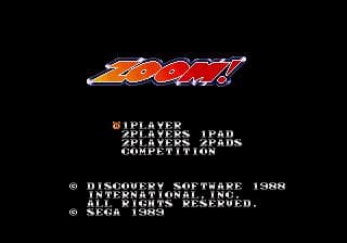 Zoom!