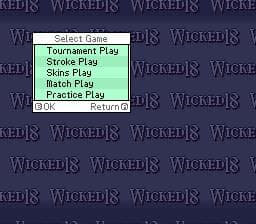 True Golf Classics: Wicked 18