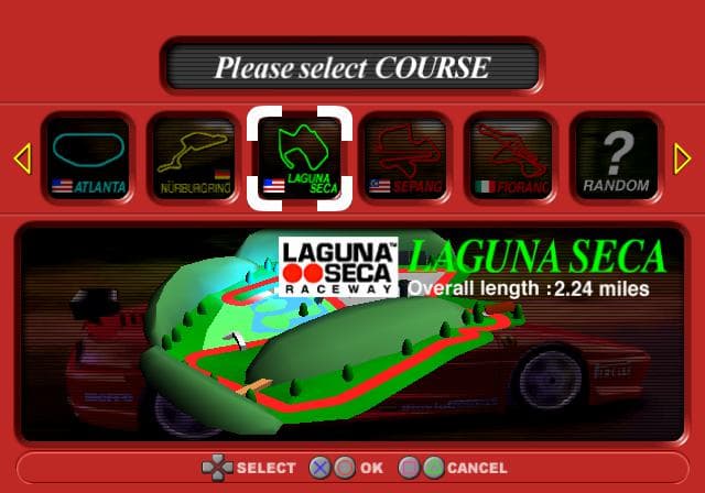 F355 Challenge