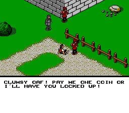 Bill & Ted's Excellent Video Game Adventure