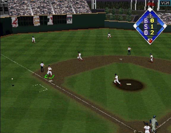 World Series Baseball II