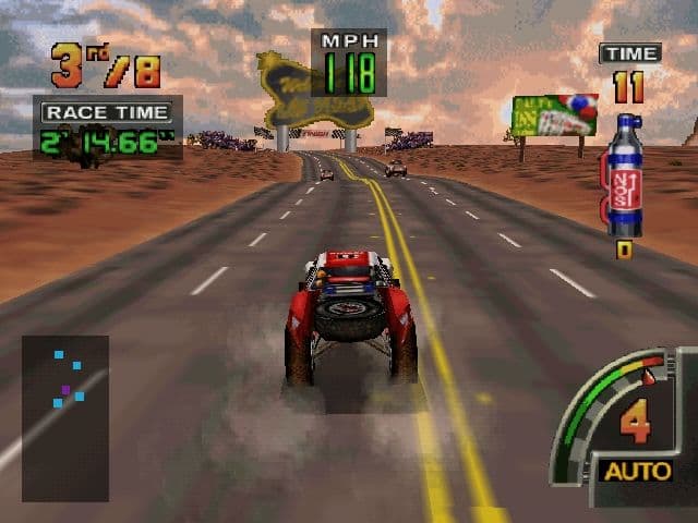 Off Road Challenge