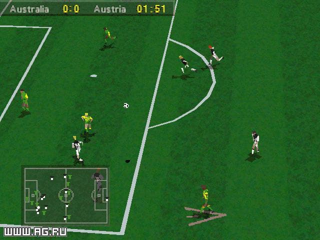 Olympic Soccer