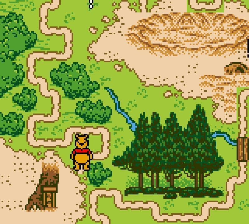 Winnie the Pooh: Adventures in the 100 Acre Wood