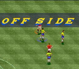 International Superstar Soccer