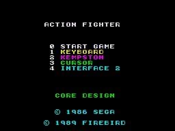 Action Fighter