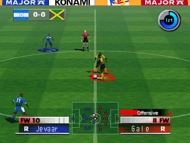 International Superstar Soccer 2000