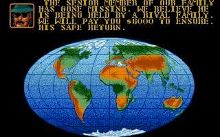 Dogs of War (1989)