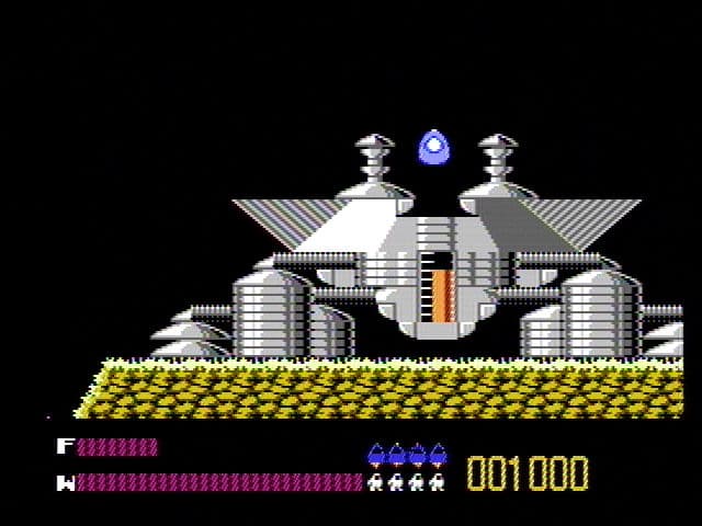 Solar Jetman