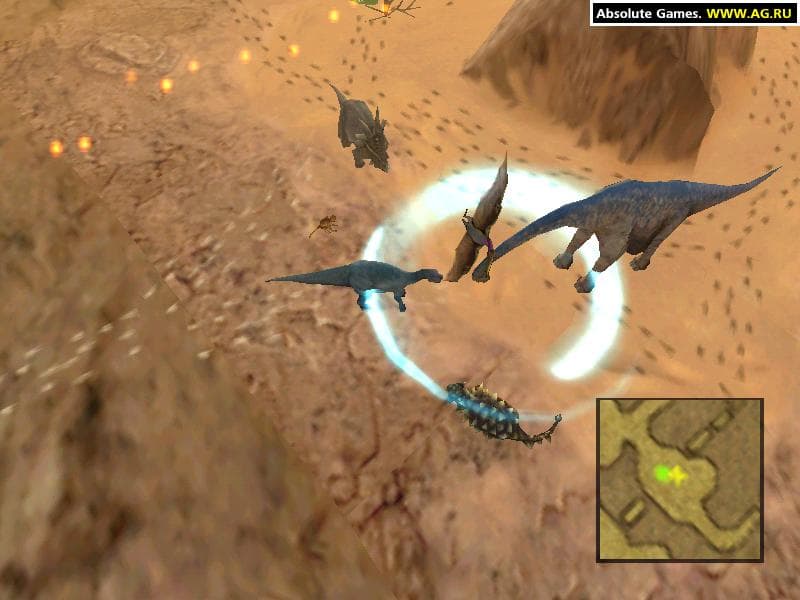Disney's Dinosaur