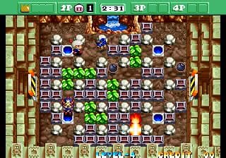 Neo Bomberman