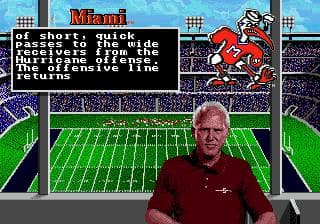 Bill Walsh College Football '95