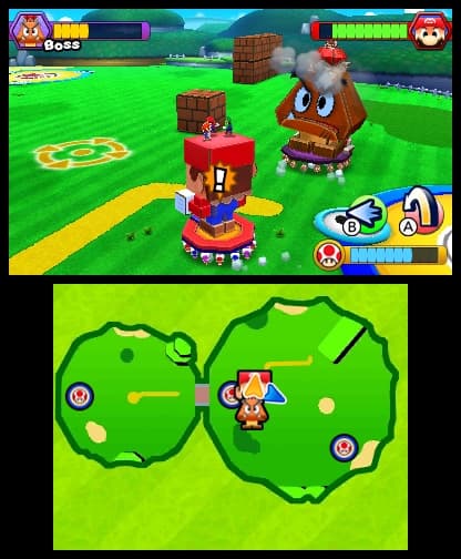 Mario & Luigi: Paper Jam