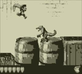 Donkey Kong Land 2