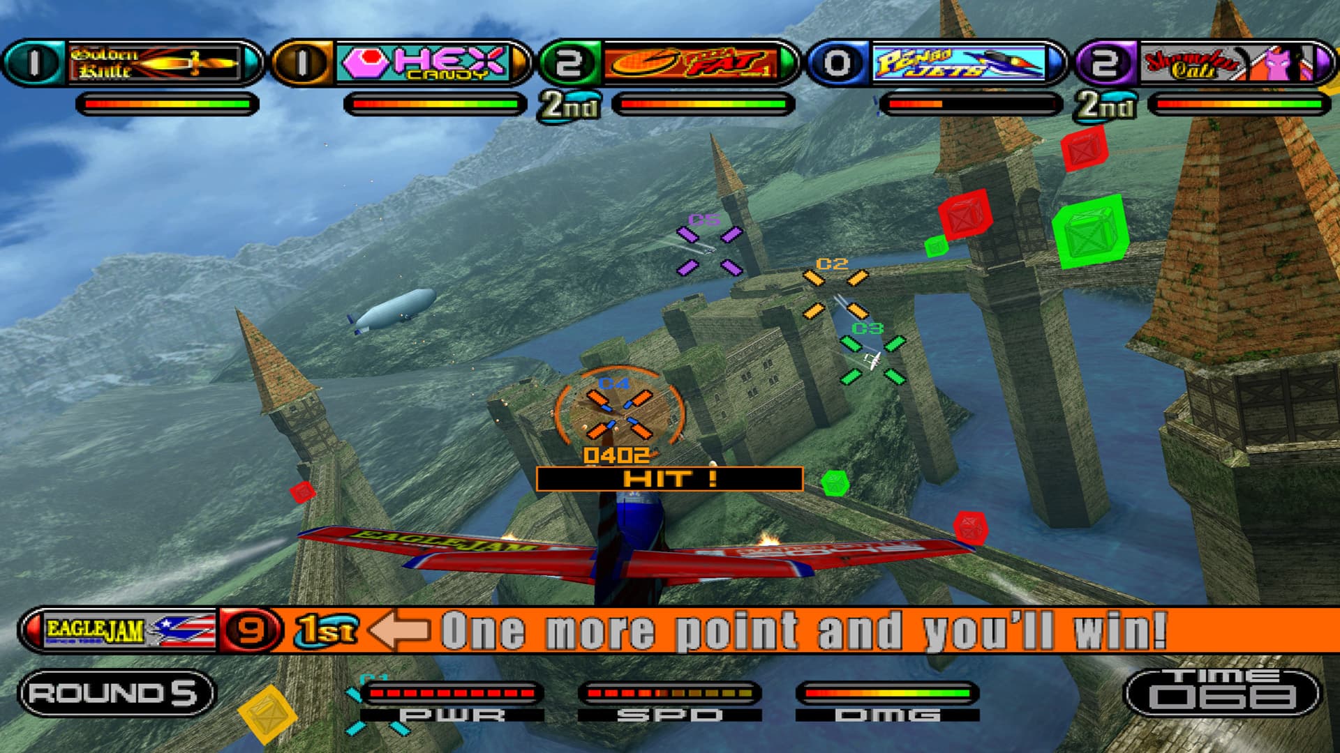 Propeller Arena
