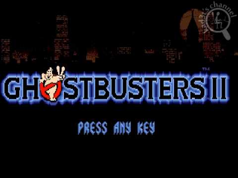 Ghostbuster 2