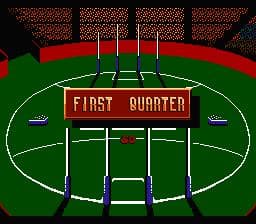 Aussie Rules Footy