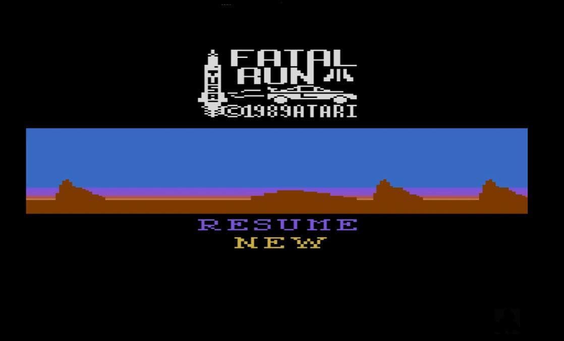 Fatal Run (1990)