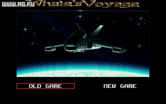 Whale's Voyage