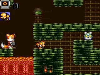 Tails Adventure