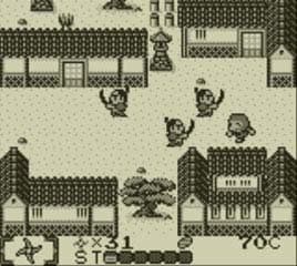 MYSTICAL NINJA starring GOEMON (GB)