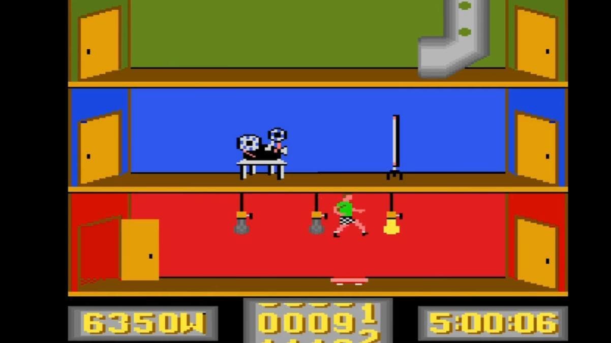 Super Skateboardin' (1988)