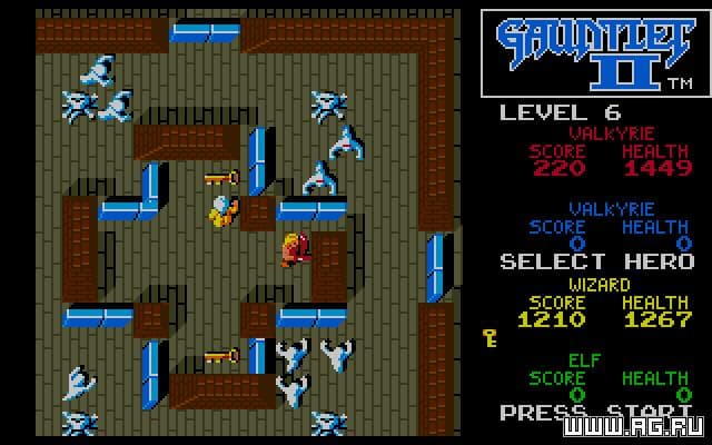 Gauntlet 2