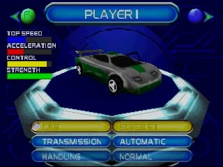 San Francisco Rush 2049