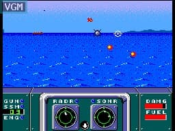 Poseidon Wars 3-D