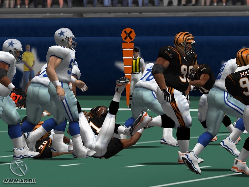 Madden NFL 2002
