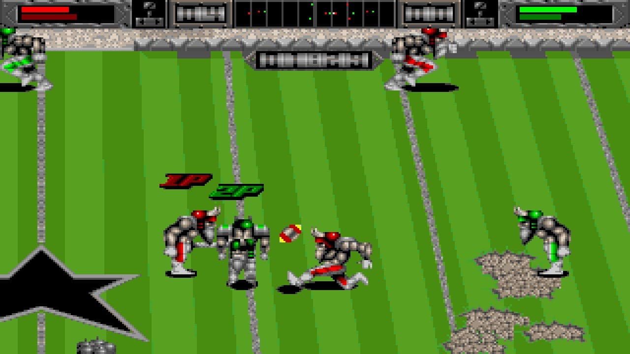 Brutal Sports - Football
