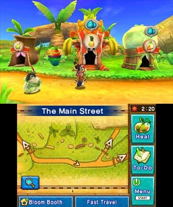 Ever Oasis