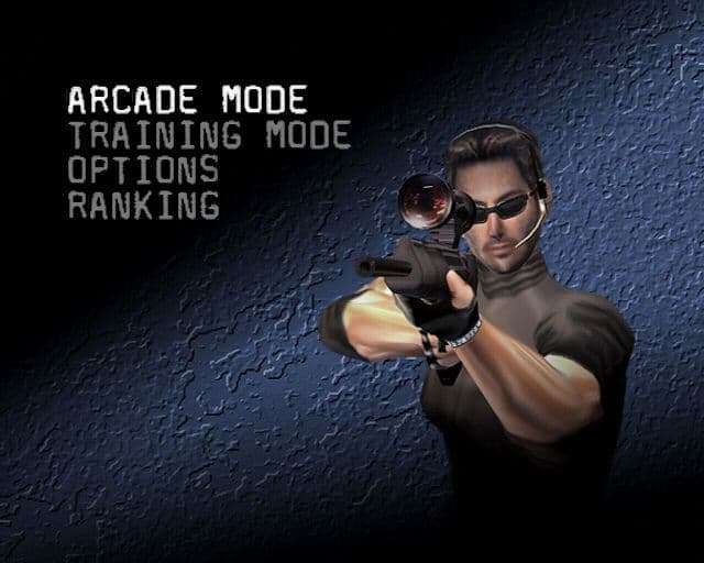 Silent Scope