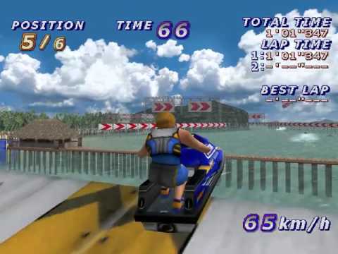 Surf Rocket Racers