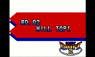 Sonic Drift 2