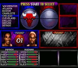 NBA Hangtime