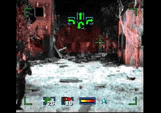 Surgical Strike