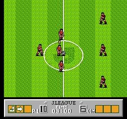 J-League Fighting Soccer