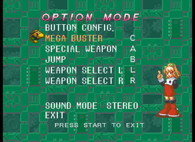 Mega Man 8 (1996)