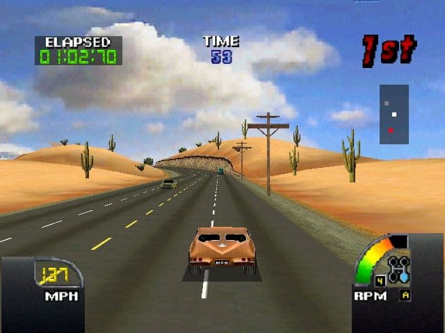 Cruis'n USA (1996)