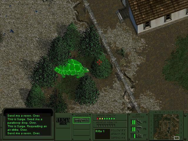 Army Men