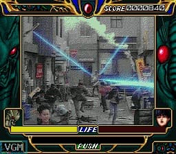The Masked Rider: Kamen Rider ZO