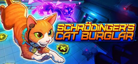 Schrodinger's Cat Burglar