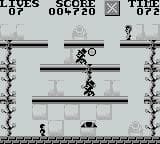 Bill & Ted's Excellent Game Boy Adventure: A Bogus Journey!
