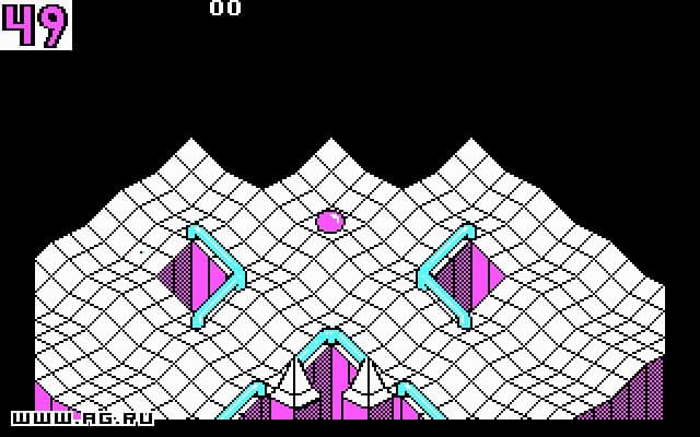 Marble Madness