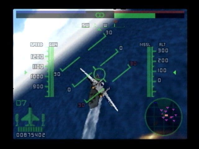 Aero Fighters Assault
