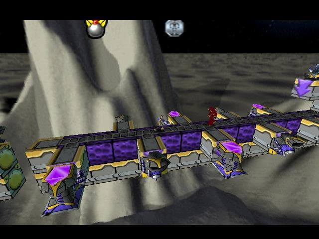 Lode Runner 3-D
