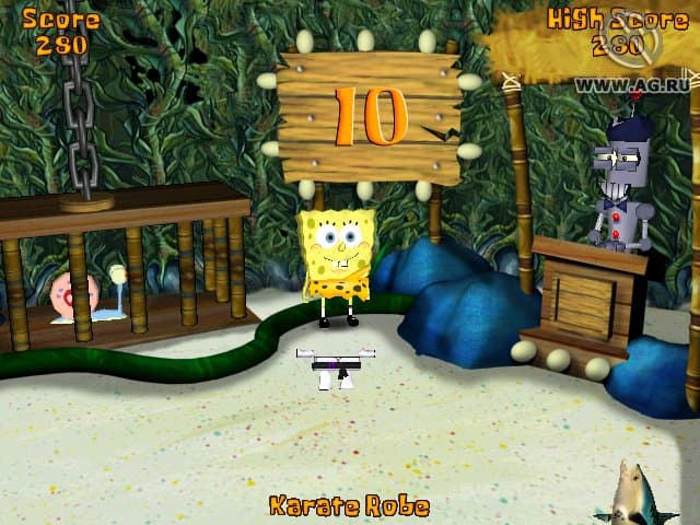 SpongeBob SquarePants: Battle for Bikini Bottom